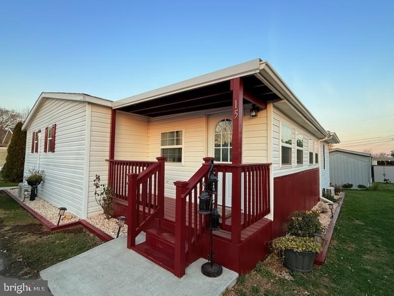 Photo of Mobile Home