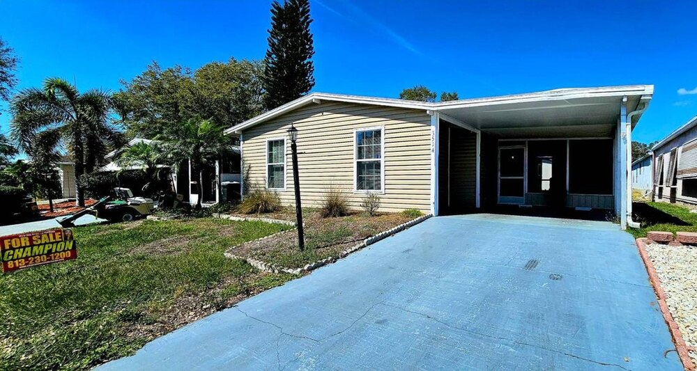 Photo of Mobile Home