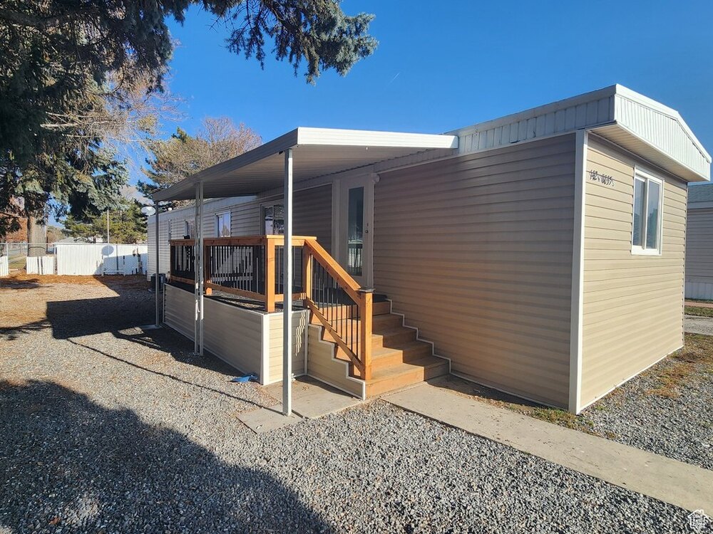 Photo of Mobile Home