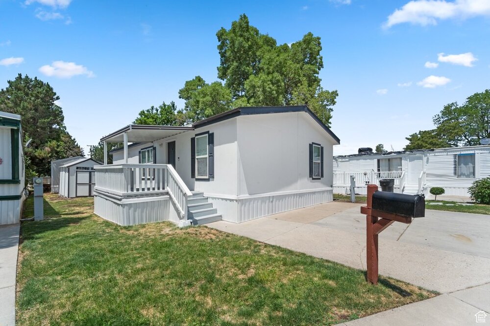 Photo of Mobile Home