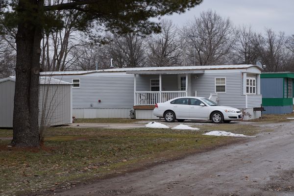 Photo of Mobile Home Park