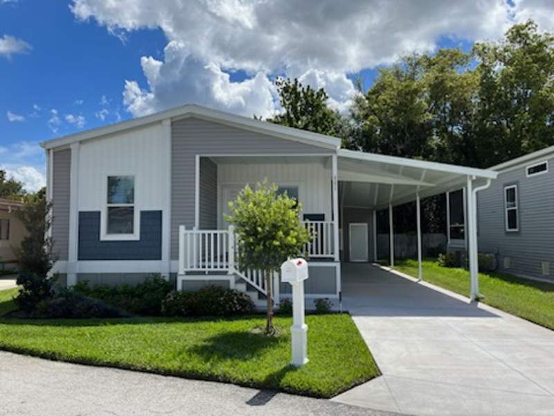 Photo of Mobile Home