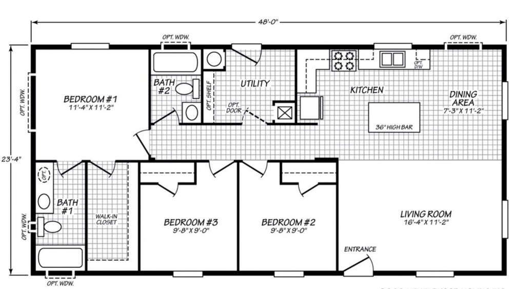 Photo of Mobile Home