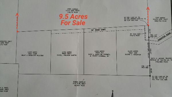 Photo of RV Lot