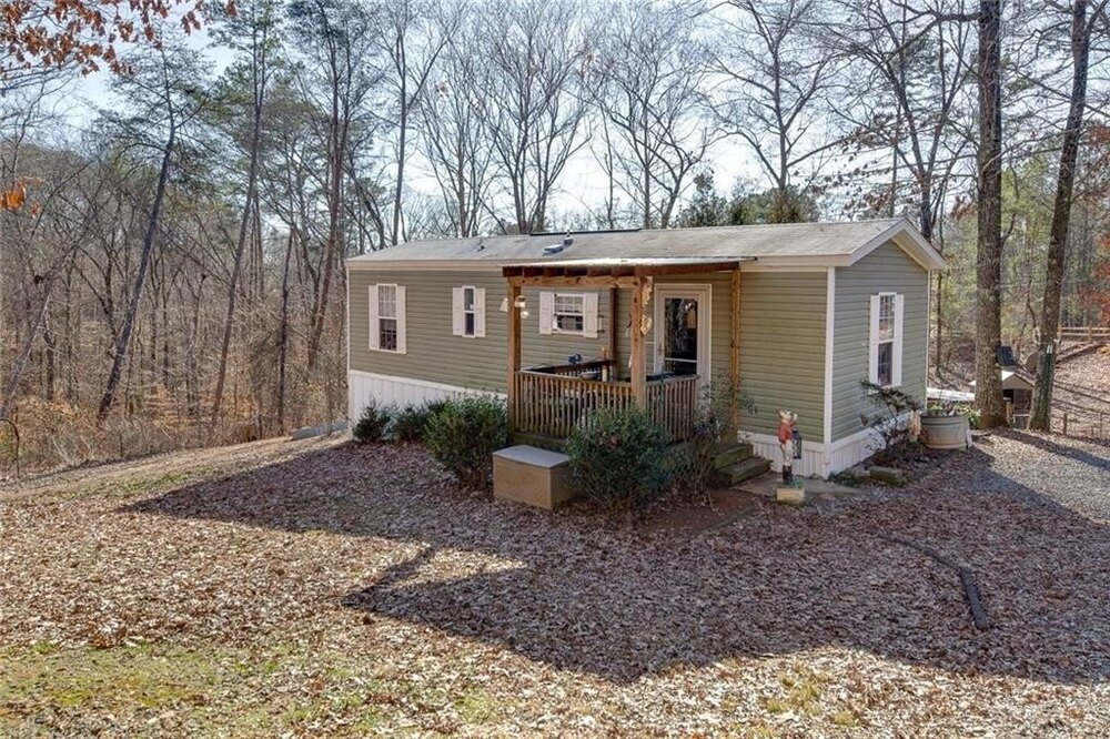 Photo of Mobile Home Lot