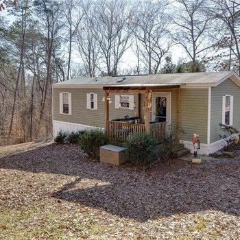 Photo of Mobile Home Lot