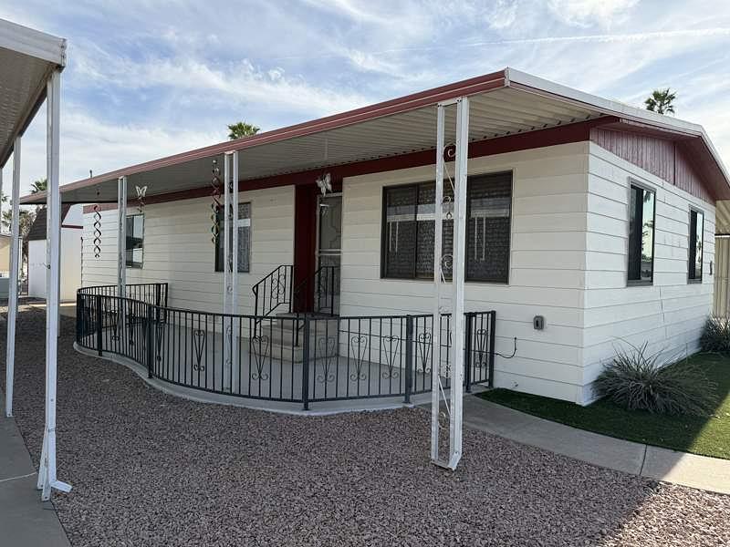 Photo of Mobile Home