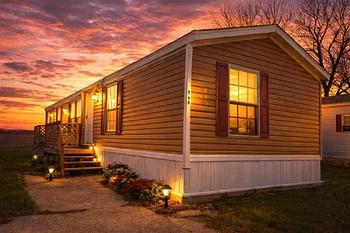 Photo of Mobile Home