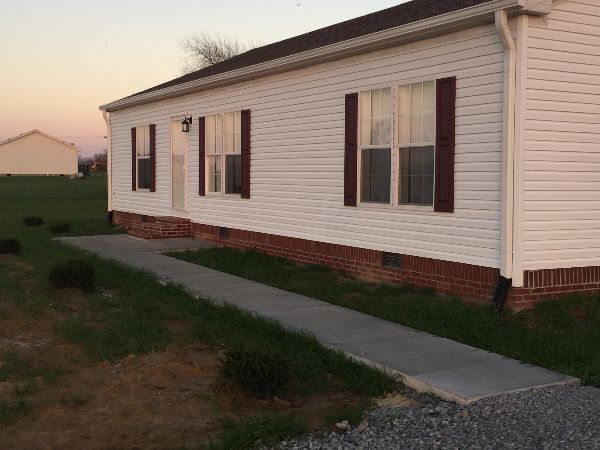 Photo of Mobile Home Lot