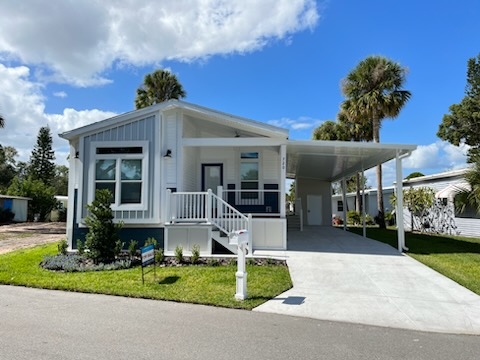 Photo of Mobile Home