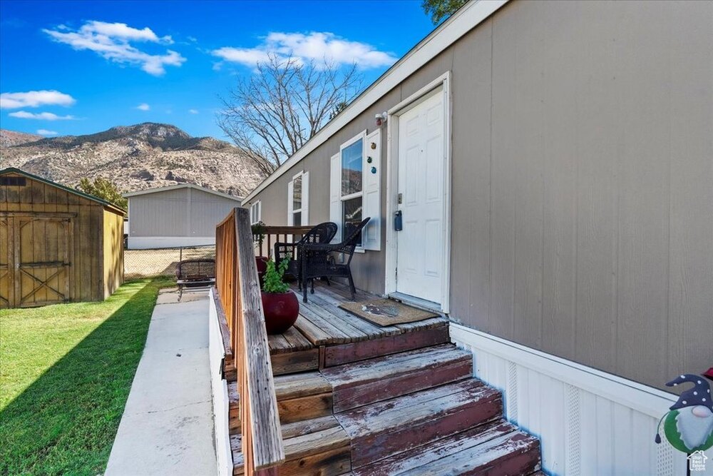 Photo of Mobile Home