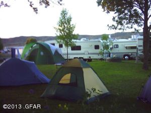 RV Campsites