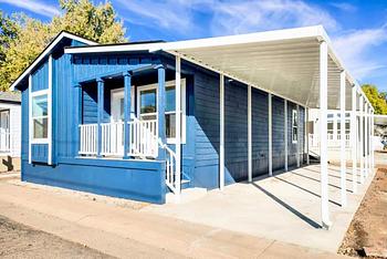 Photo of Mobile Home