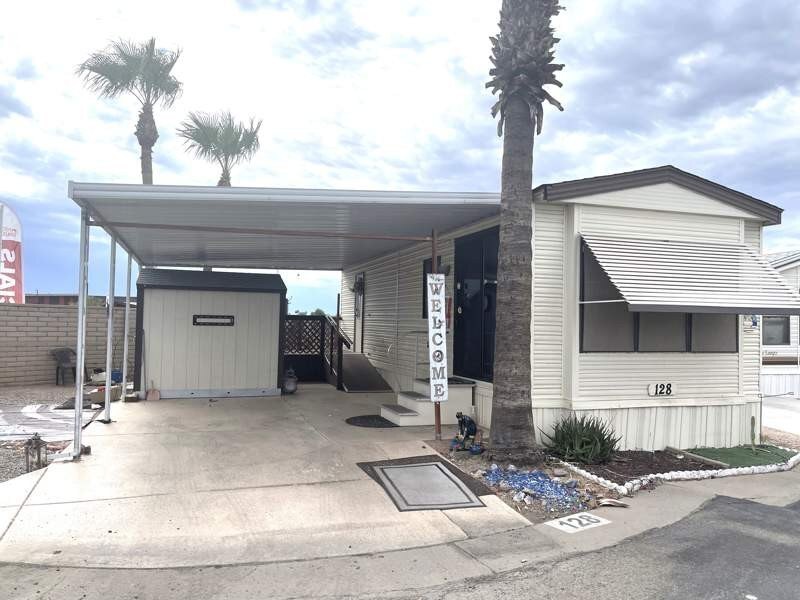 Photo of Mobile Home