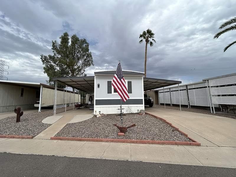 Photo of Mobile Home