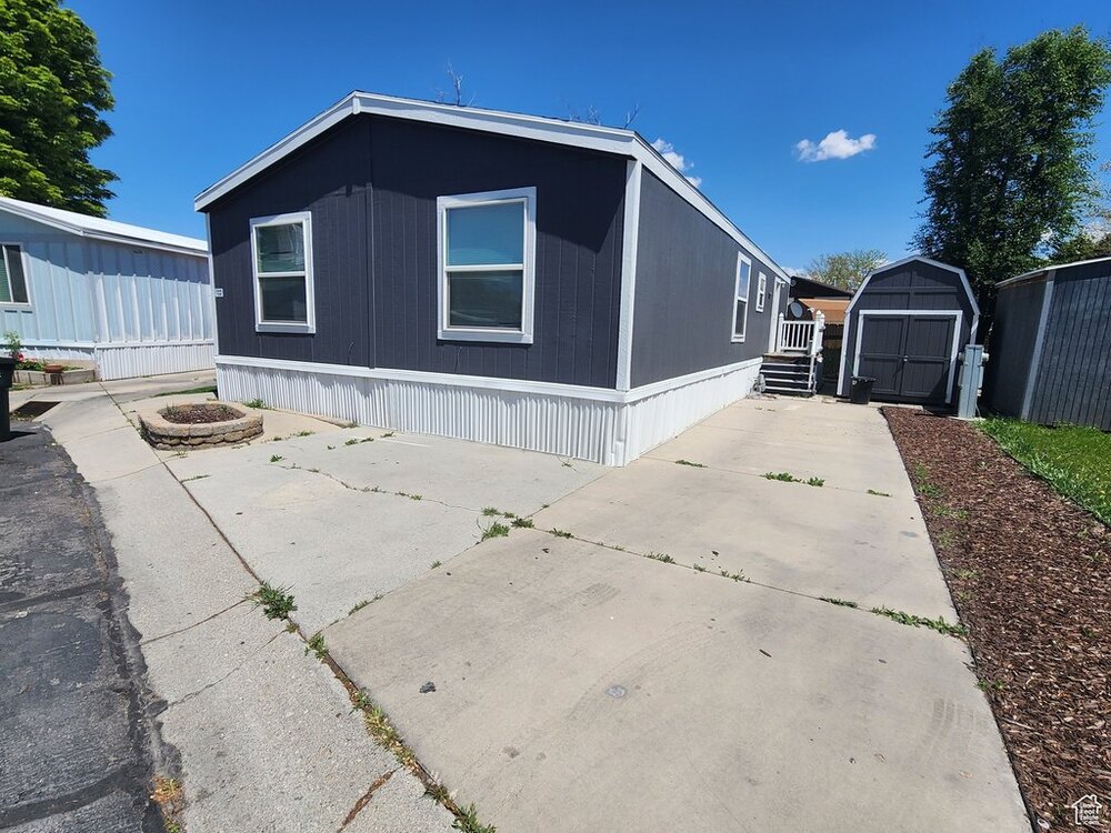 Photo of Mobile Home