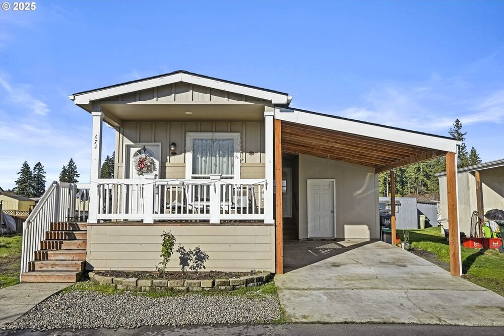 Photo of Mobile Home