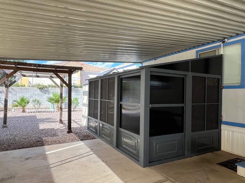 Photo of Mobile Home