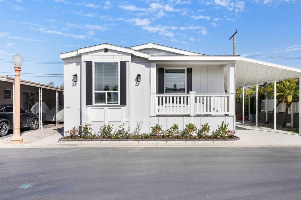 Photo of Mobile Home