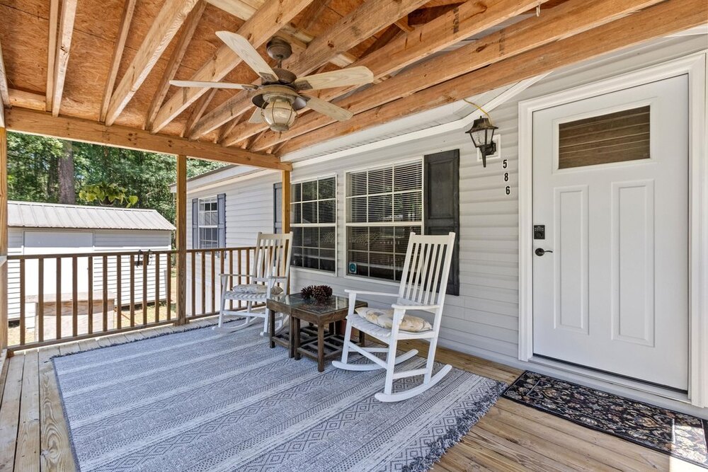 Photo of Mobile Home
