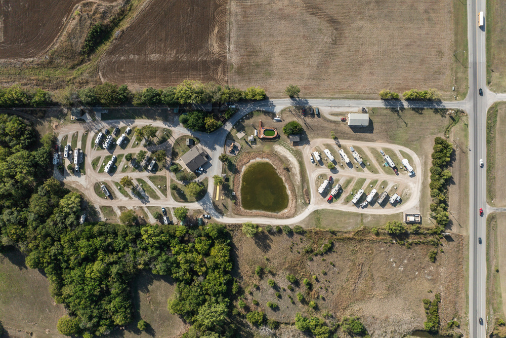 Aerial.