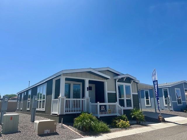 Photo of Mobile Home