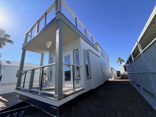 Photo of Mobile Home