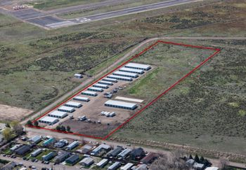 Photo of Self Storage Facility