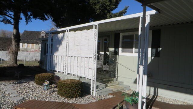 Photo of Mobile Home