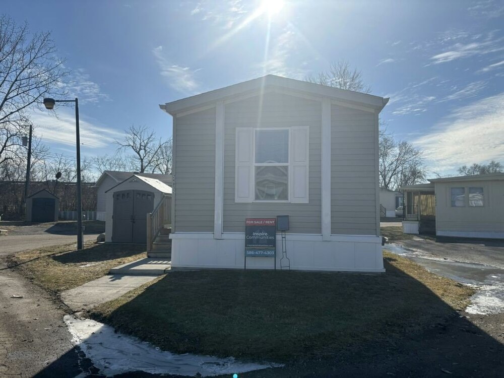 Photo of Mobile Home