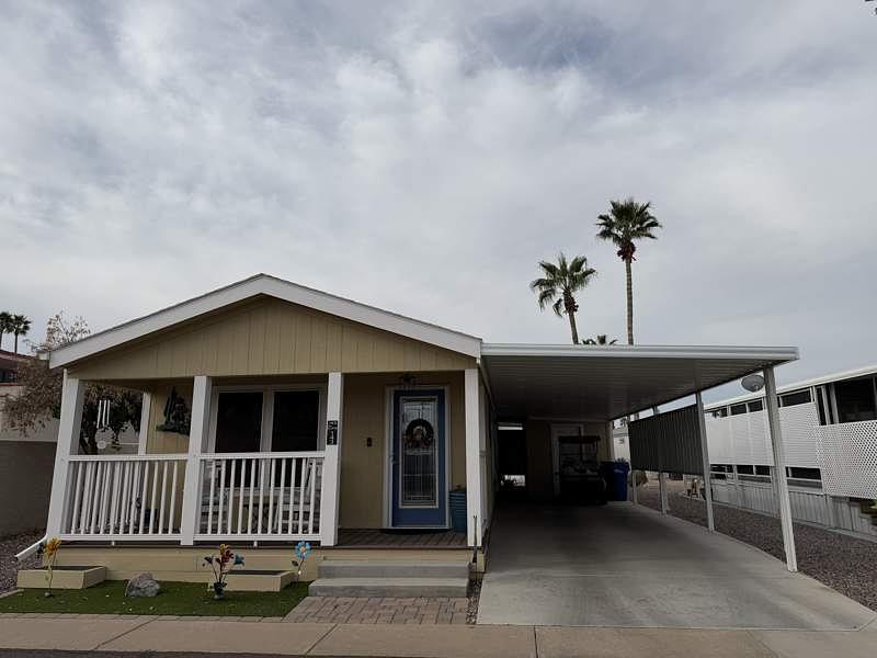 Photo of Mobile Home