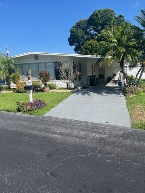Photo of Mobile Home
