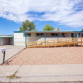 Photo of Mobile Home