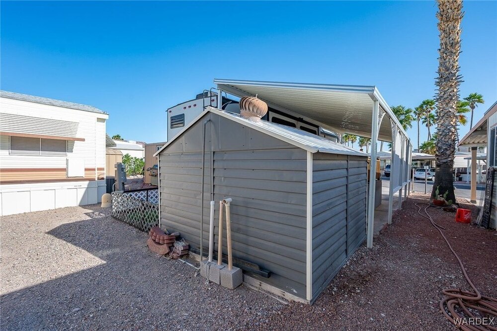 Photo of Mobile Home Lot