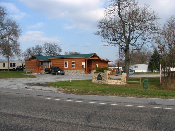 Photo of Mobile Home Park