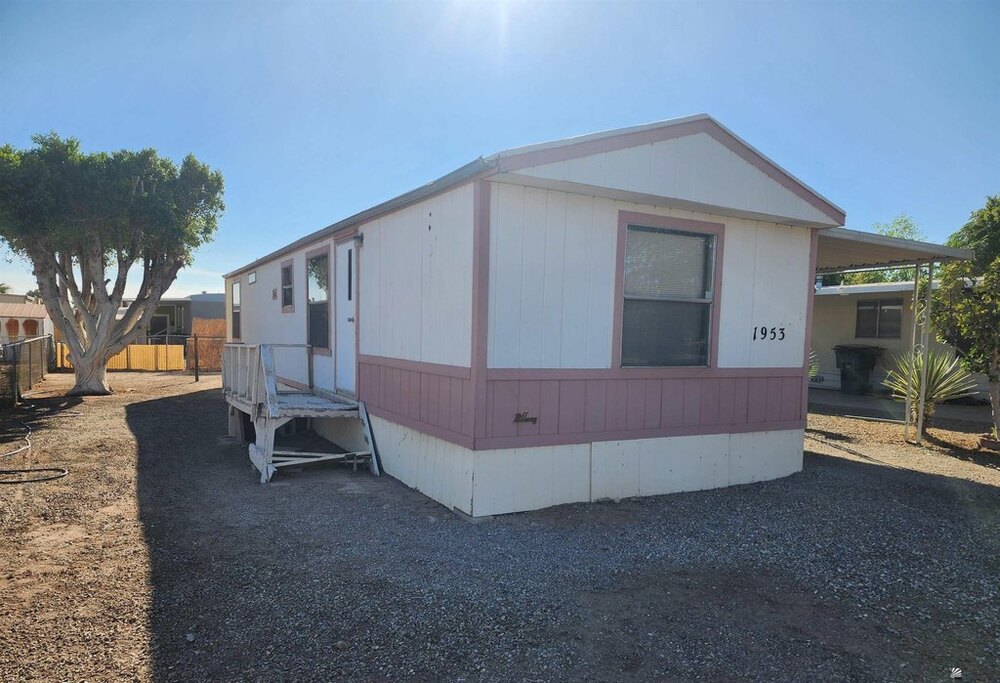 Photo of Mobile Home