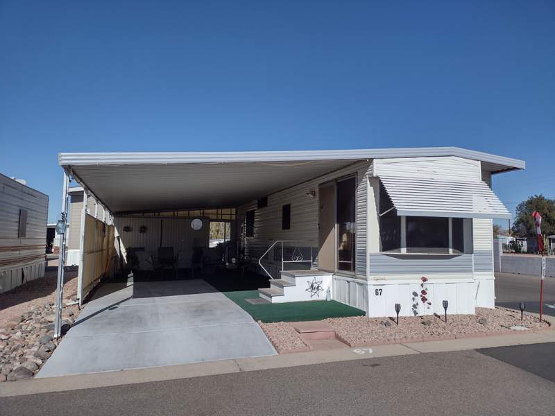 Photo of Mobile Home