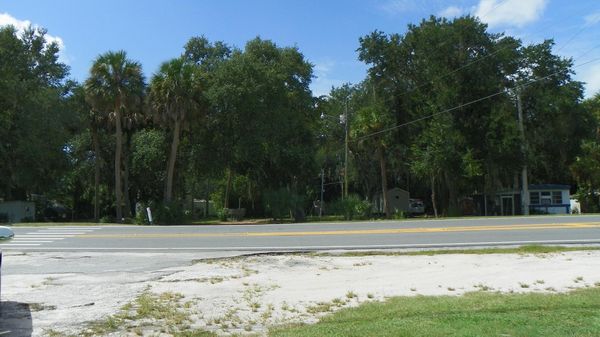 Road Frontage