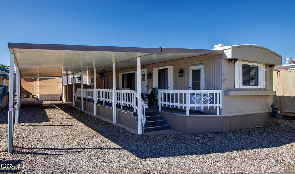 Photo of Mobile Home