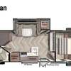 RV for Sale: 2021 SALEM CRUISE LITE 240BHXL