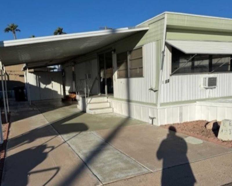 Photo of Mobile Home