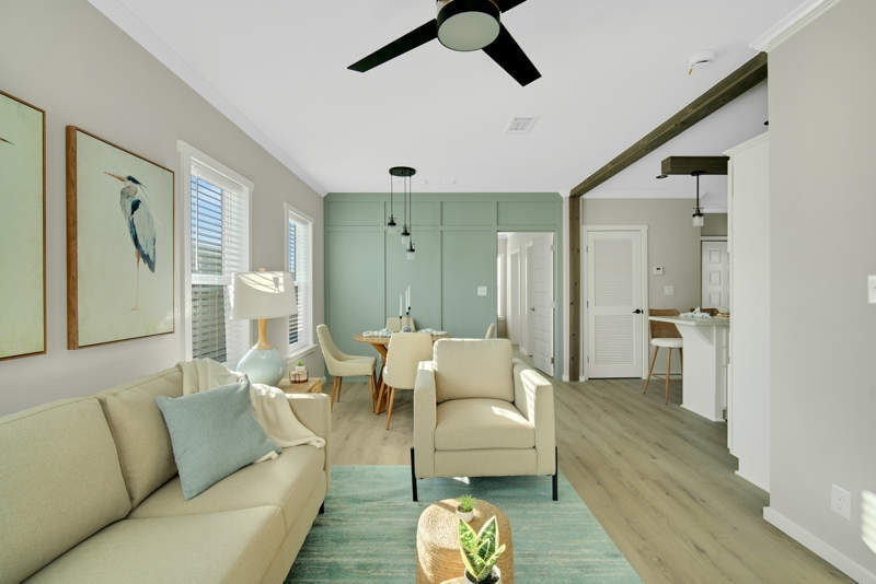 Photo of Mobile Home