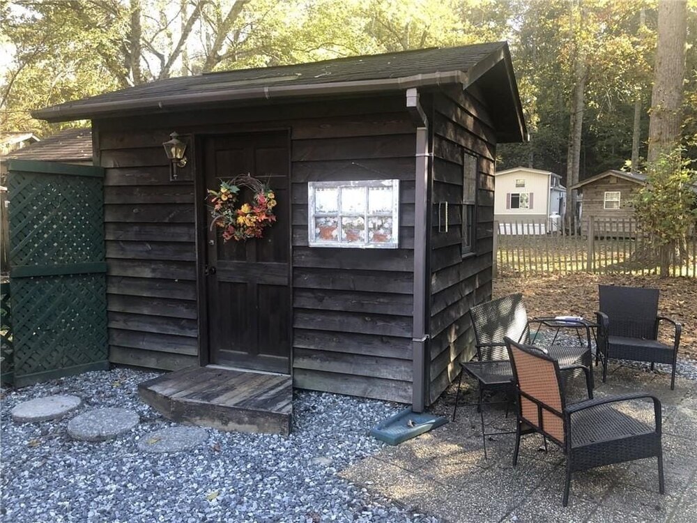 Photo of Mobile Home Lot