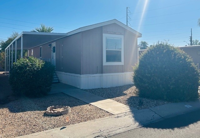 Photo of Mobile Home