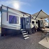 RV for Sale: 2021 CYCLONE 3713