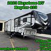 RV for Sale: 2023 RAPTOR 423