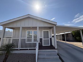 Thumbnail of mobile home