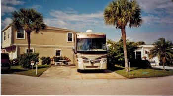 Photo of RV Lot