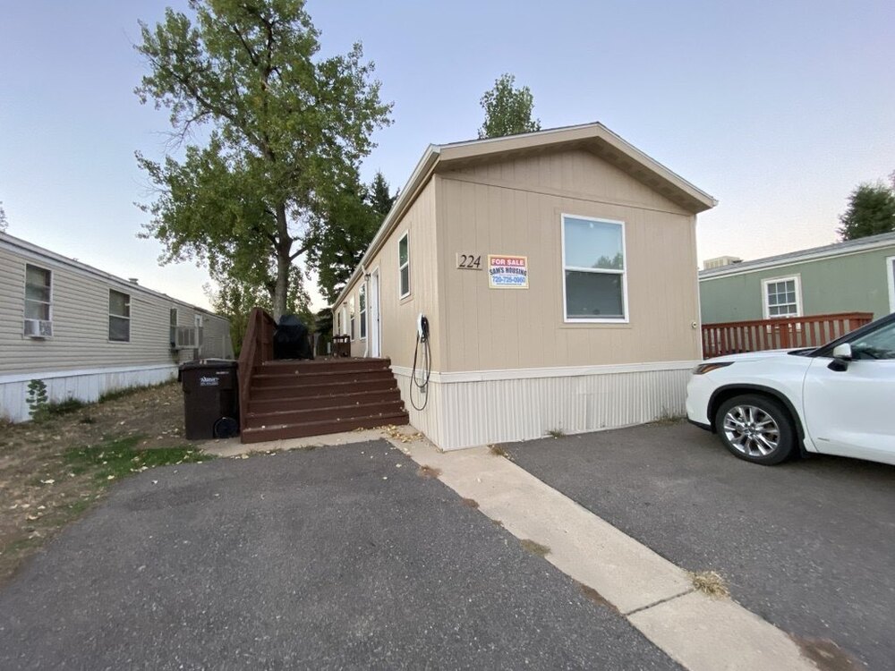 Photo of Mobile Home