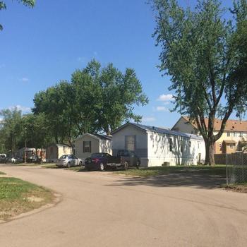 Photo of Mobile Home Park